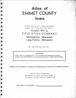 Emmet County 1970 